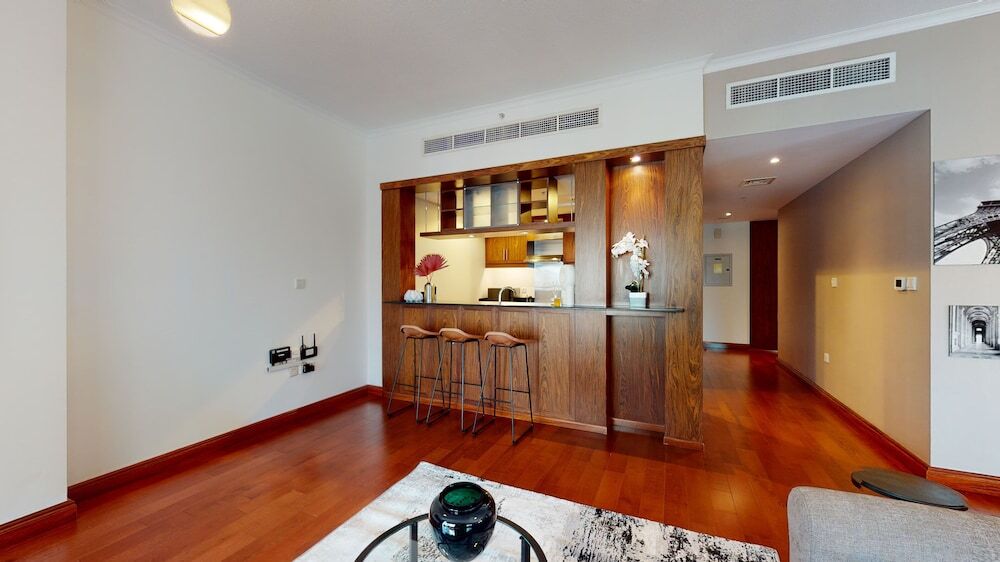 Дубай: The Residences 601