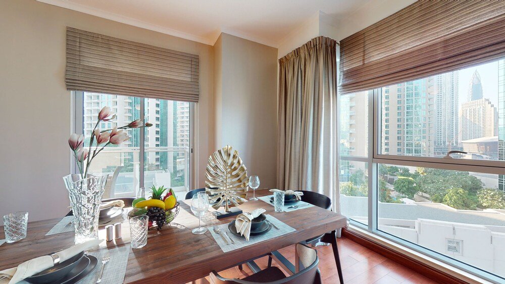 Дубай: The Residences 601