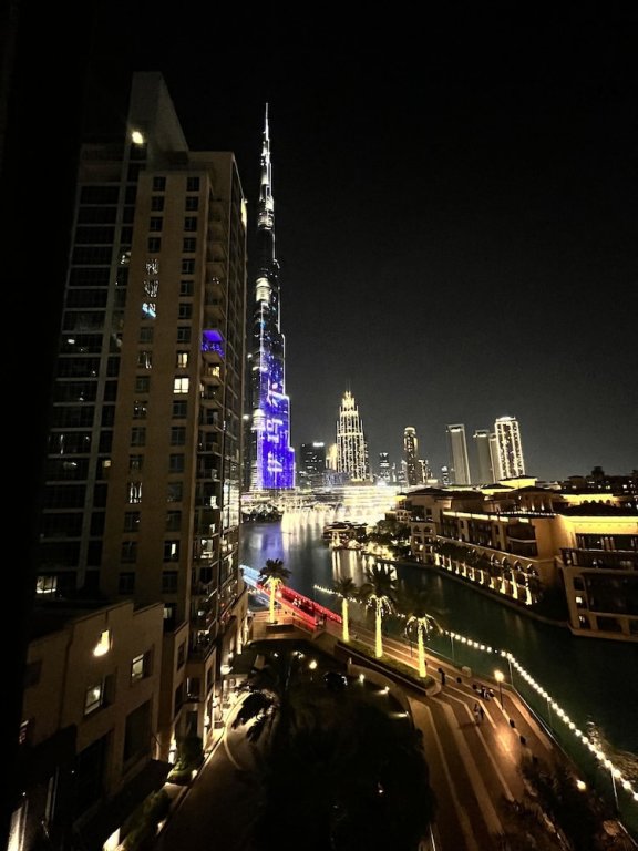 Дубай: The Residences 601
