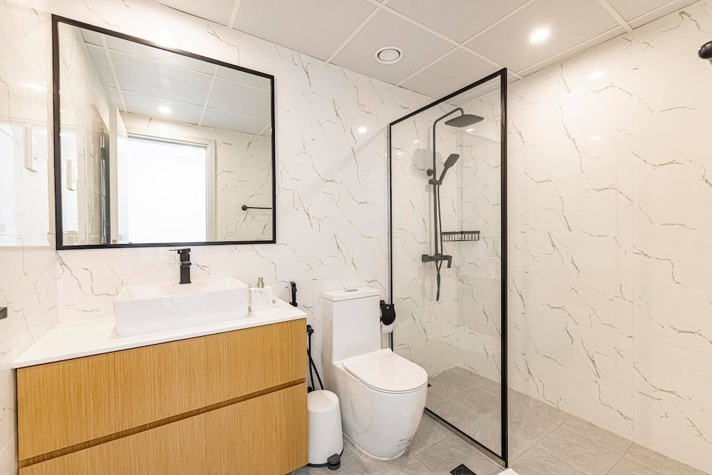 Дубай: New Fully Upgraded - Central Located - Fits 6