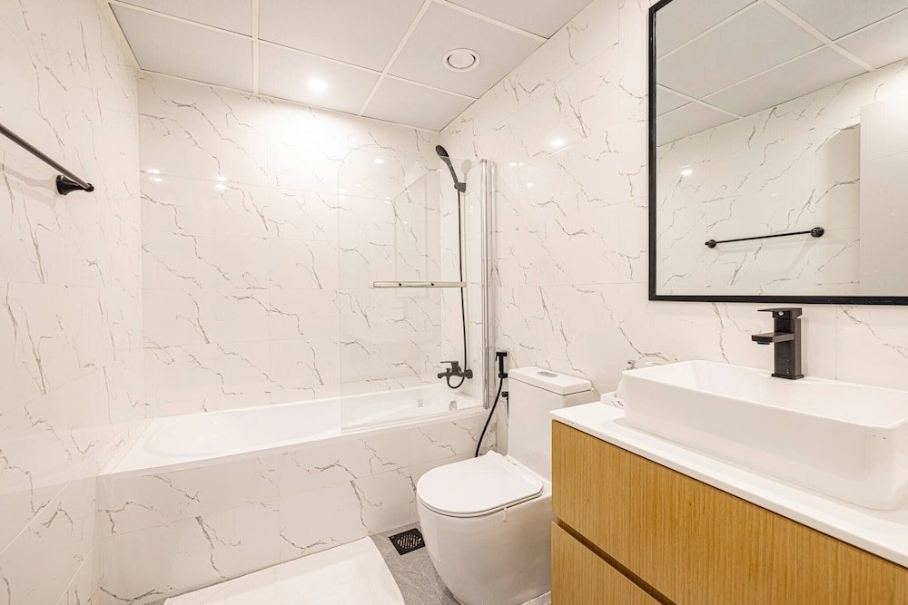 Дубай: New Fully Upgraded - Central Located - Fits 6