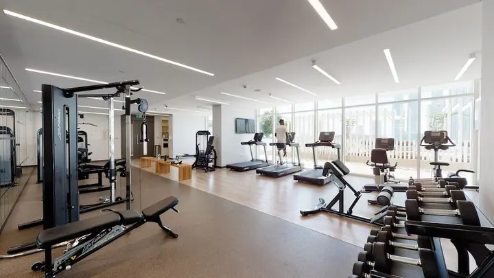 Дубай: Sunrise Bay 2BR Luxury Apartment
