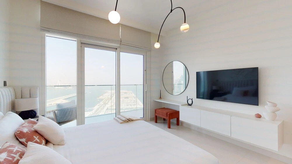 Дубай: Sunrise Bay 2BR Luxury Apartment