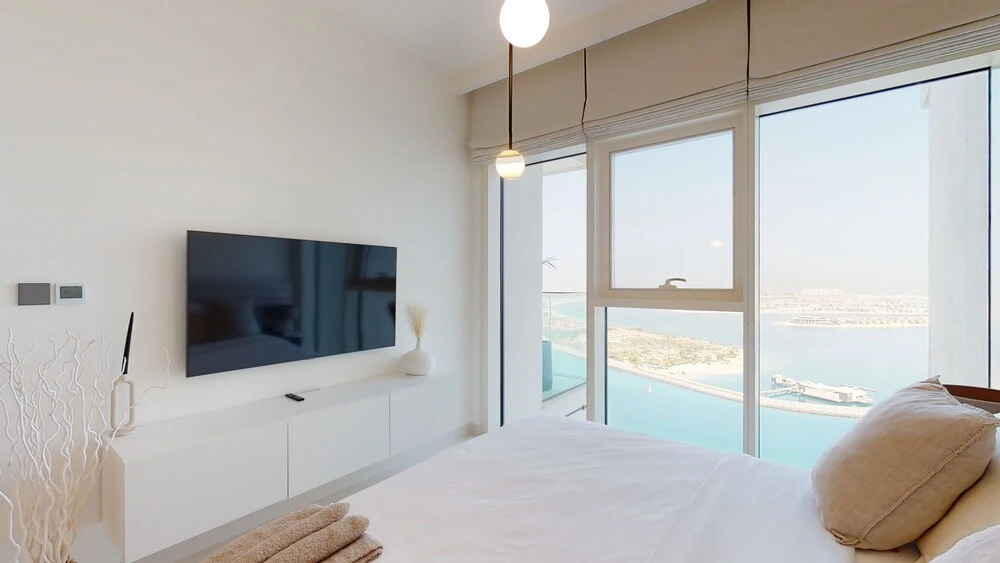Дубай: Sunrise Bay 2BR Luxury Apartment