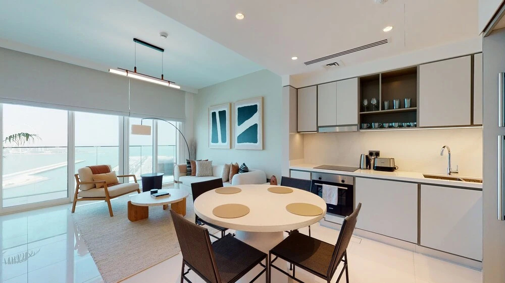 Дубай: Sunrise Bay 2BR Luxury Apartment