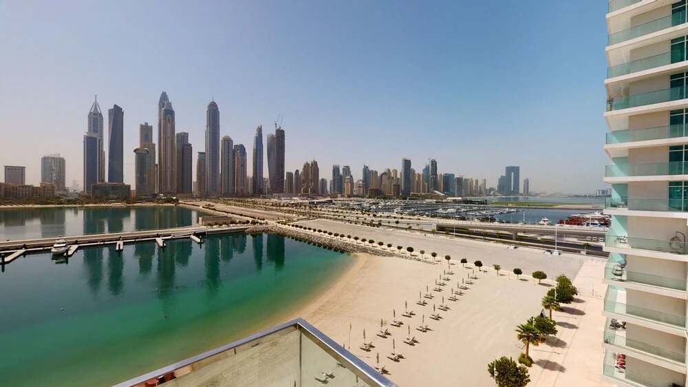 Дубай: Sunrise Bay 2BR Luxury Apartment