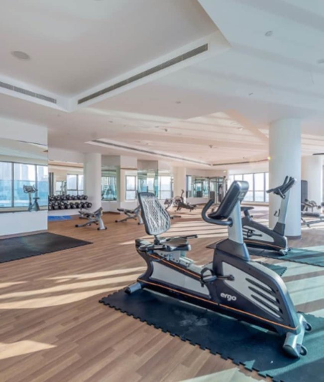 Дубай: Spacious 2BR apartment with rooftop pool The Bay DT by 360 Vacation