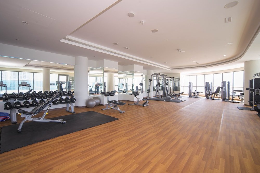 Дубай: Spacious 2BR apartment with rooftop pool The Bay DT by 360 Vacation