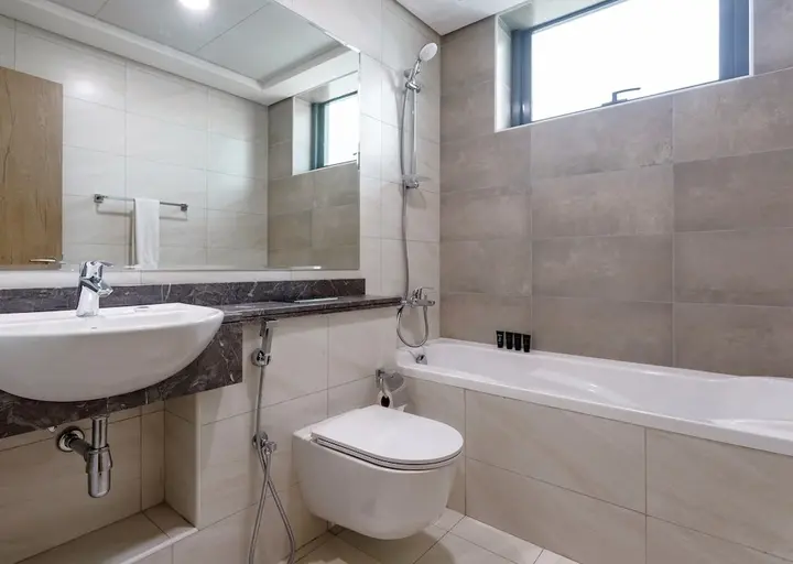 Дубай: Spacious 2BR apartment with rooftop pool The Bay DT by 360 Vacation
