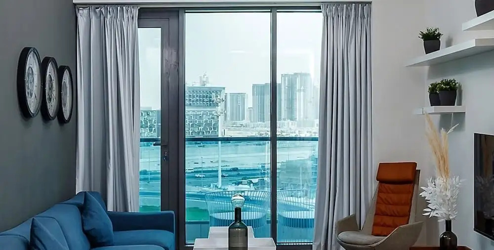 Дубай: Spacious 2BR apartment with rooftop pool The Bay DT by 360 Vacation