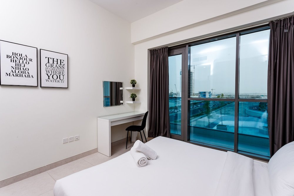 Дубай: Spacious 2BR apartment with rooftop pool The Bay DT by 360 Vacation