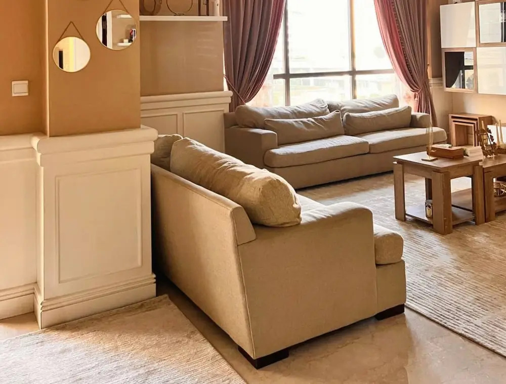 Дубай: Bohemian 3 BR Apartment-Rimal 1 JBR