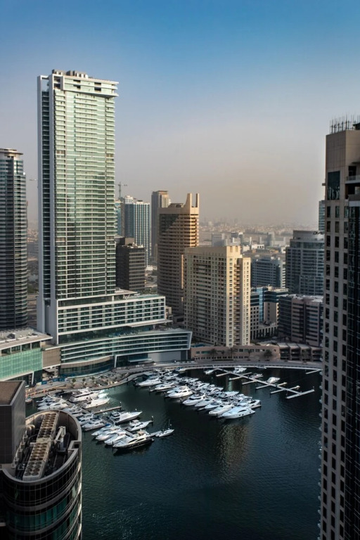 Дубай: Bohemian 3 BR Apartment-Rimal 1 JBR