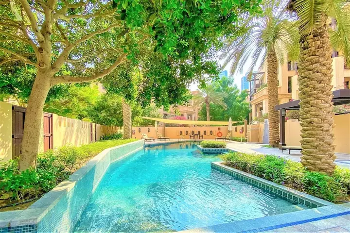 Дубай: Mima's House in the heart of Dubai Downtown