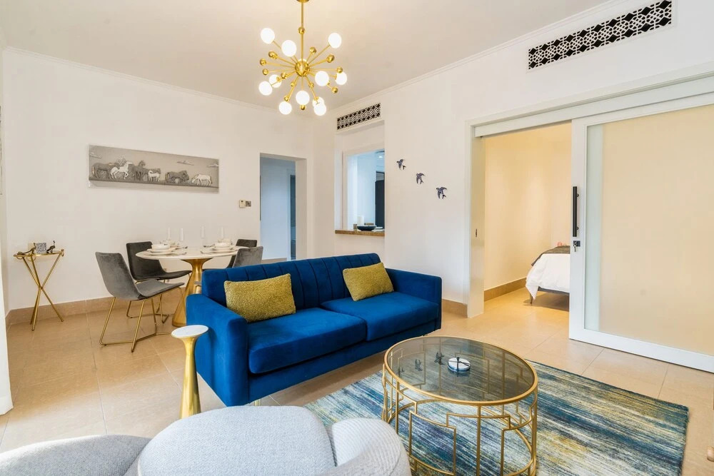 Дубай: Mima's House in the heart of Dubai Downtown