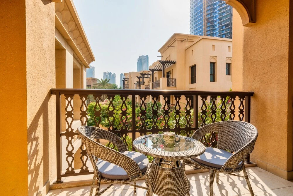 Дубай: Mima's House in the heart of Dubai Downtown