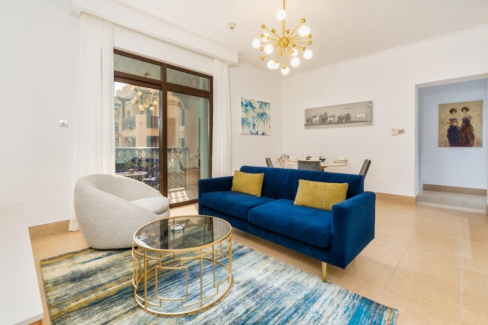 Дубай: Mima's House in the heart of Dubai Downtown