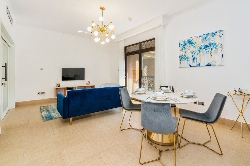 Дубай: Mima's House in the heart of Dubai Downtown