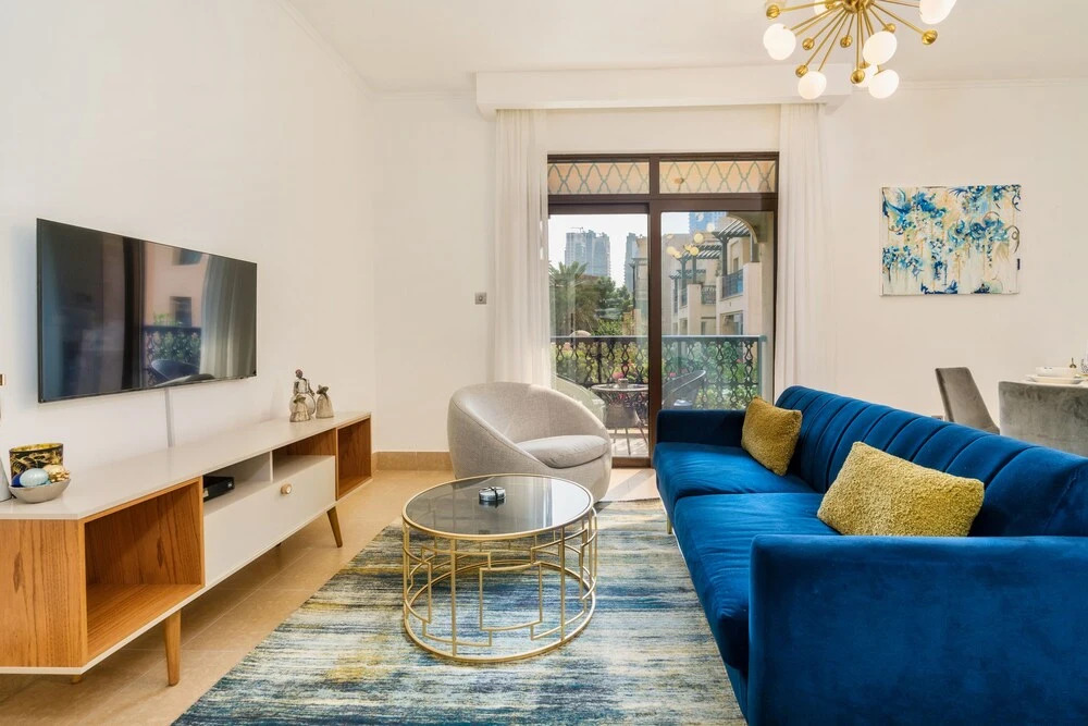 Дубай: Mima's House in the heart of Dubai Downtown