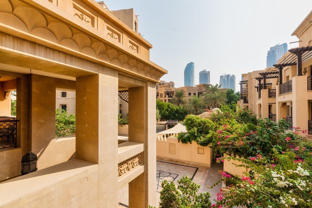 Дубай: Mima's House in the heart of Dubai Downtown
