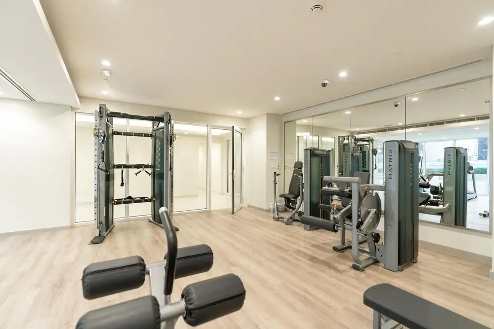 Дубай: Stunning 1BR Apt in Business Bay