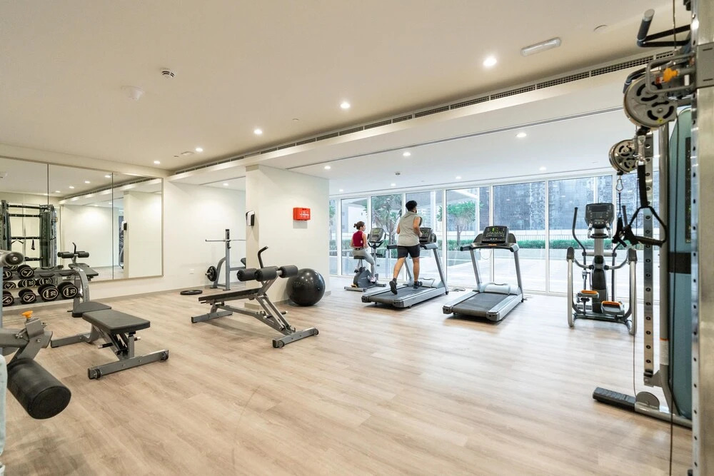 Дубай: Stunning 1BR Apt in Business Bay