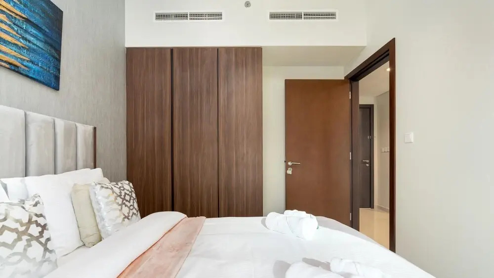 Дубай: Stunning 1BR Apt in Business Bay