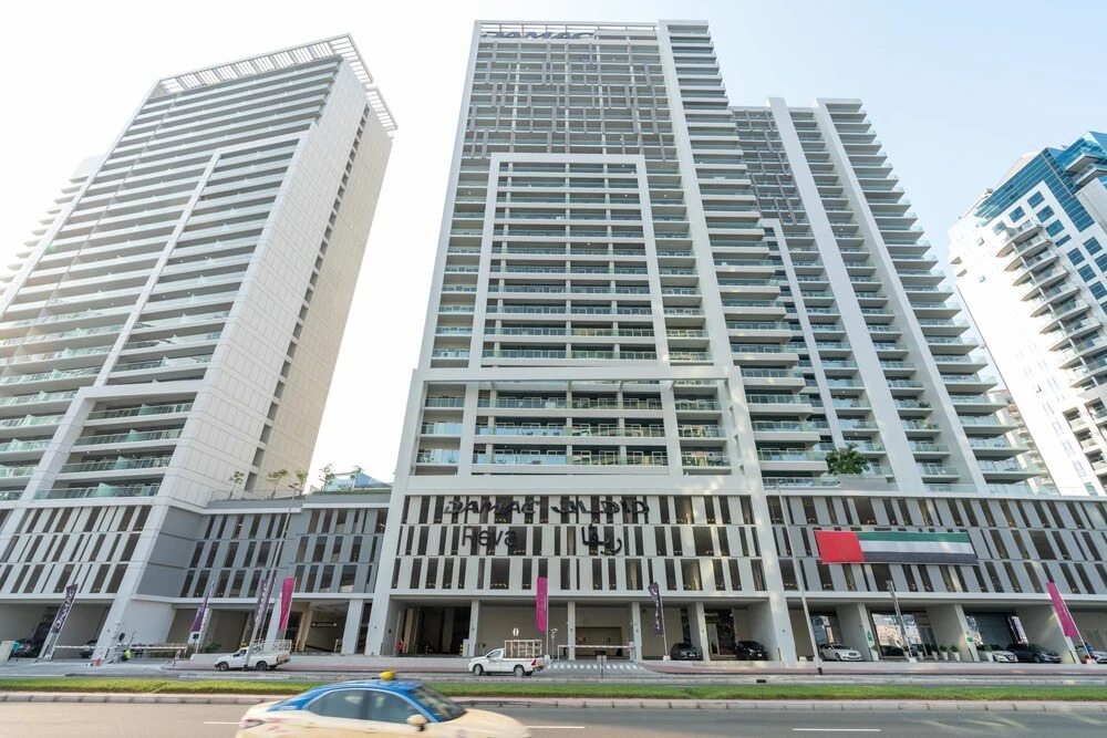 Дубай: Stunning 1BR Apt in Business Bay