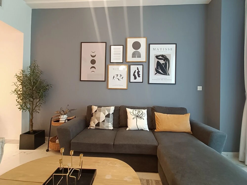 Дубай: Whitesage - Fabulous Canal Views from This Waterfront Luxe Apt