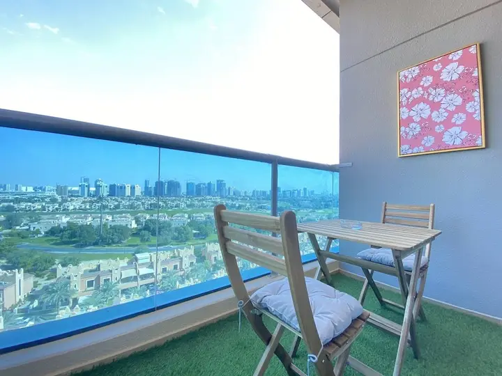 Lux BnB Elite Residences I Golf Course Views — фото 3