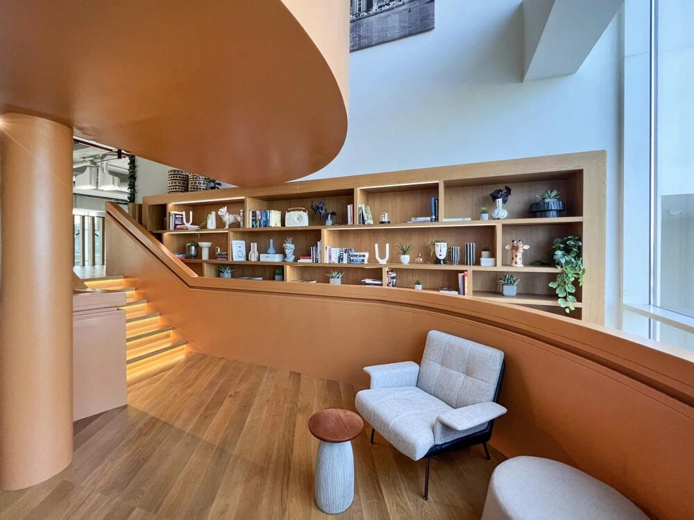 Дубай: Modern Boho 1BR Sleeps4 Balcony Pool Gym Dxbhills