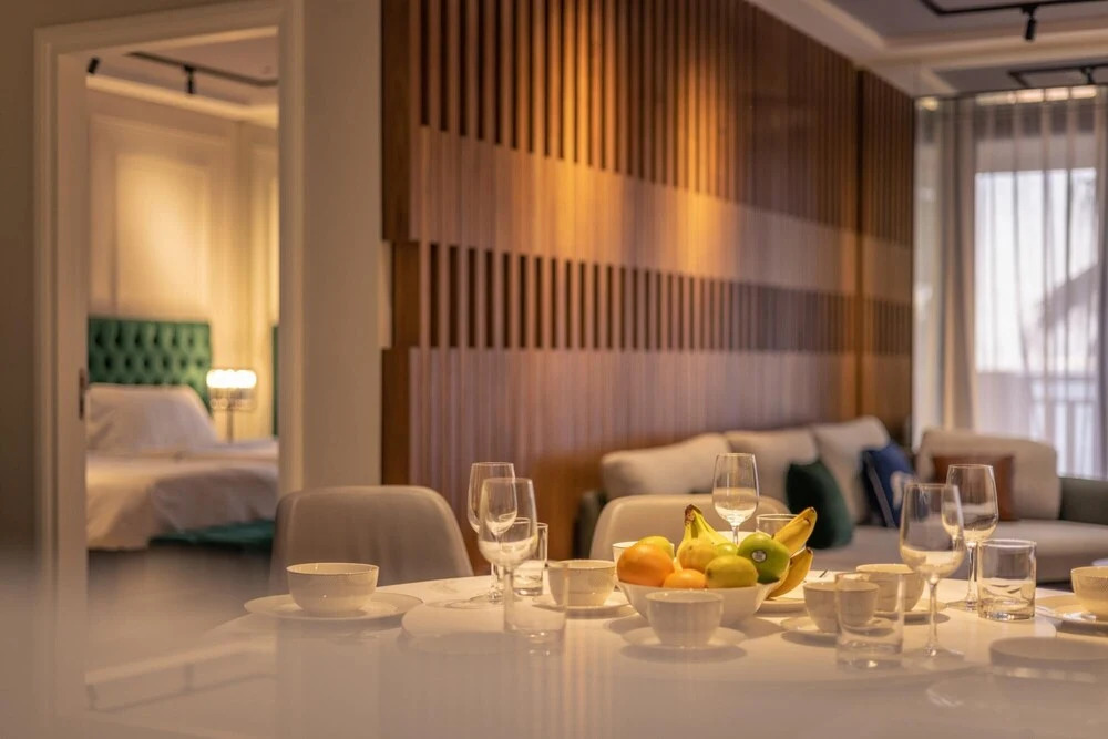 Дубай: Signature Residence - The Palm Jumeirah - 2 Bedrooms 170 SQM