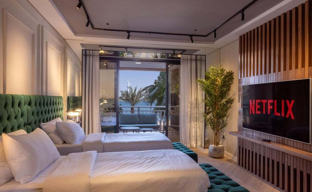 Дубай: Signature Residence - The Palm Jumeirah - 2 Bedrooms 170 SQM