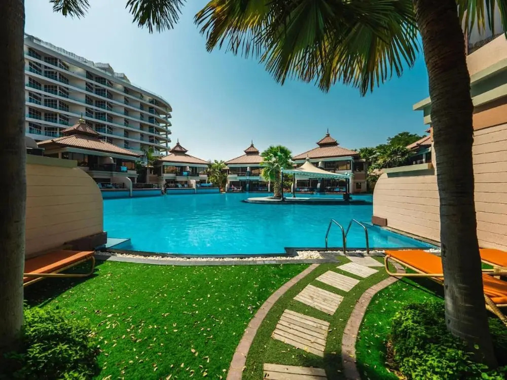 Дубай: Signature Residence - The Palm Jumeirah - 2 Bedrooms 170 SQM