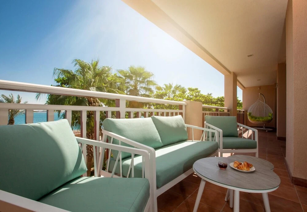 Дубай: Signature Residence - The Palm Jumeirah - 2 Bedrooms 170 SQM