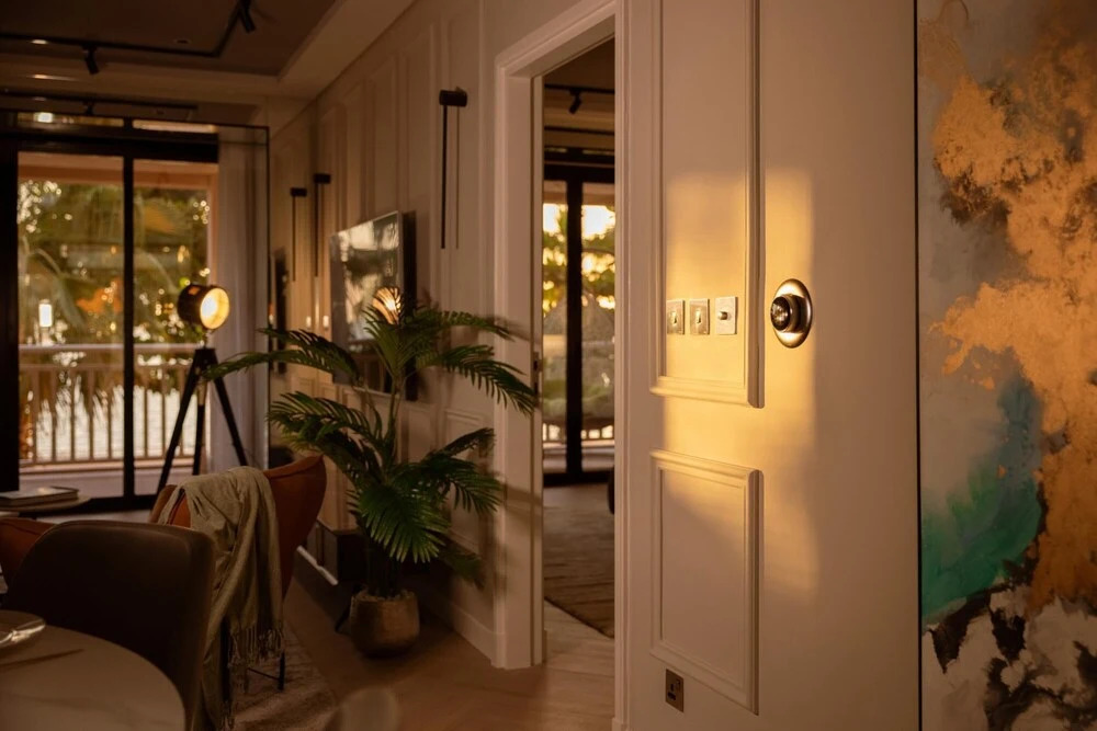 Дубай: Signature Residence - The Palm Jumeirah - 2 Bedrooms 170 SQM