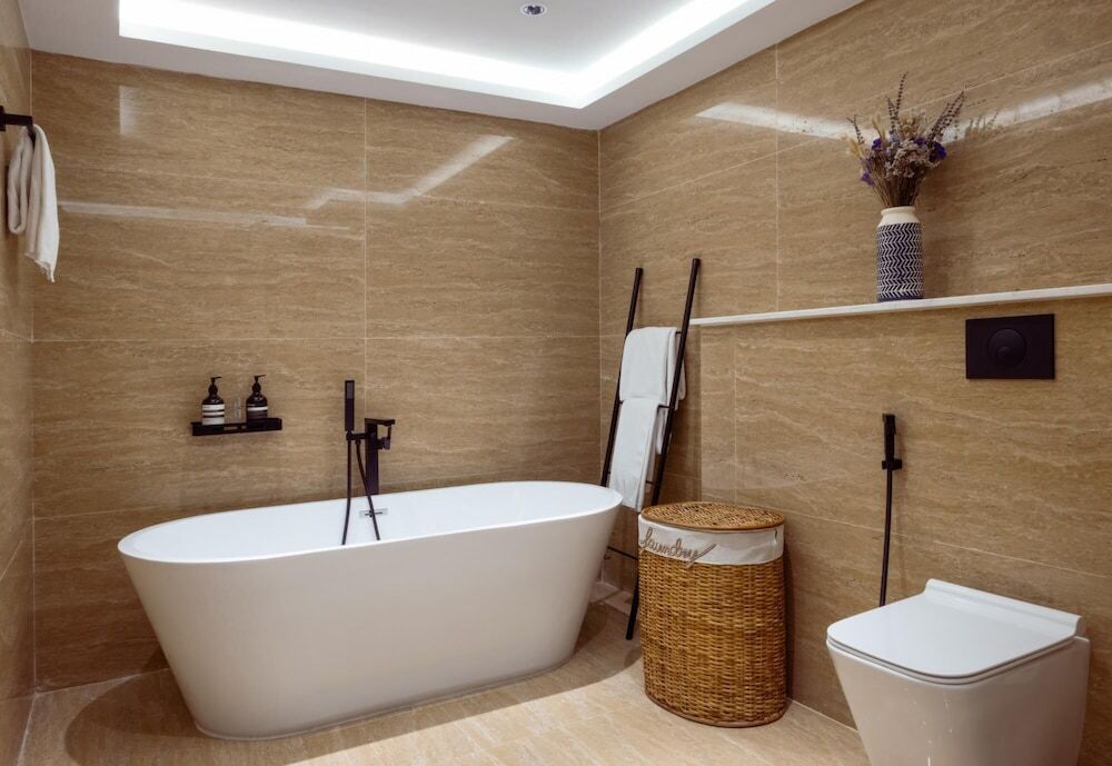 Дубай: Signature Residence - The Palm Jumeirah - 2 Bedrooms 170 SQM