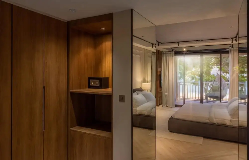 Дубай: Signature Residence - The Palm Jumeirah - 2 Bedrooms 170 SQM