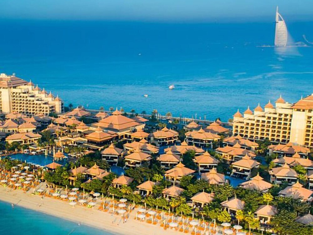 Дубай: Signature Residence - The Palm Jumeirah - 2 Bedrooms 170 SQM