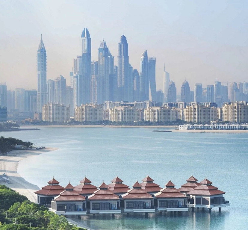 Дубай: Signature Residence - The Palm Jumeirah - 2 Bedrooms 170 SQM