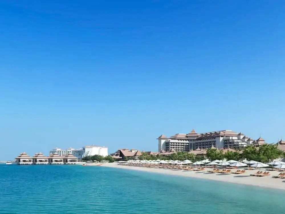 Дубай: Signature Residence - The Palm Jumeirah - 2 Bedrooms 170 SQM