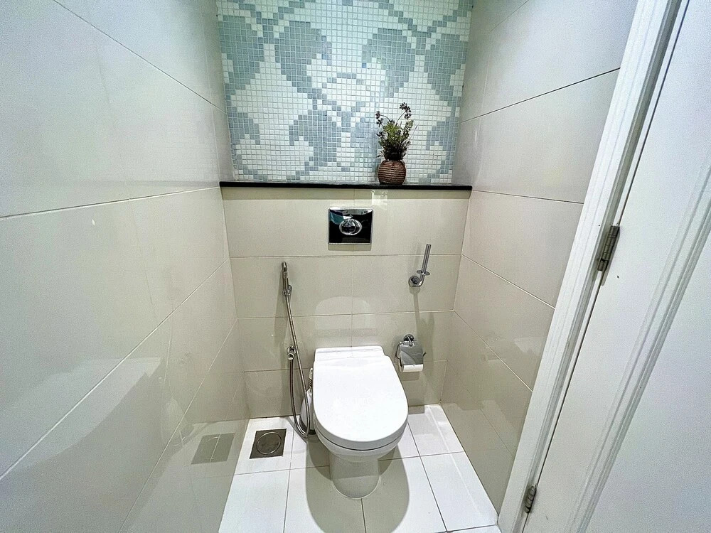 Дубай: SuperHost - Apartment With Stunning Pool View in Business Bay