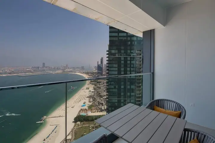 Address Jbr Beach Resort Iconic Views Fits 7 — фото 4