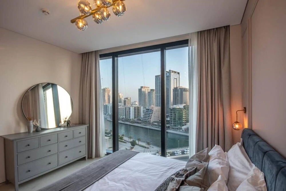 Дубай: Address Jbr Beach Residence Classy 1 Bedroom