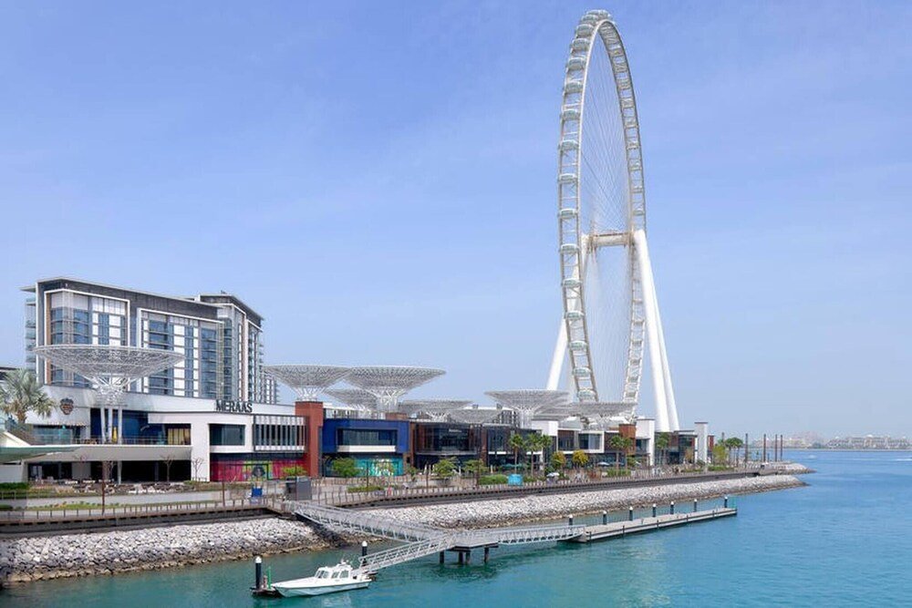 Дубай: Address Jbr Beach Residence Classy 1 Bedroom