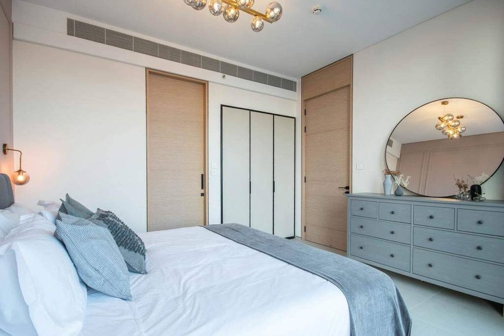 Дубай: Address Jbr Beach Residence Classy 1 Bedroom