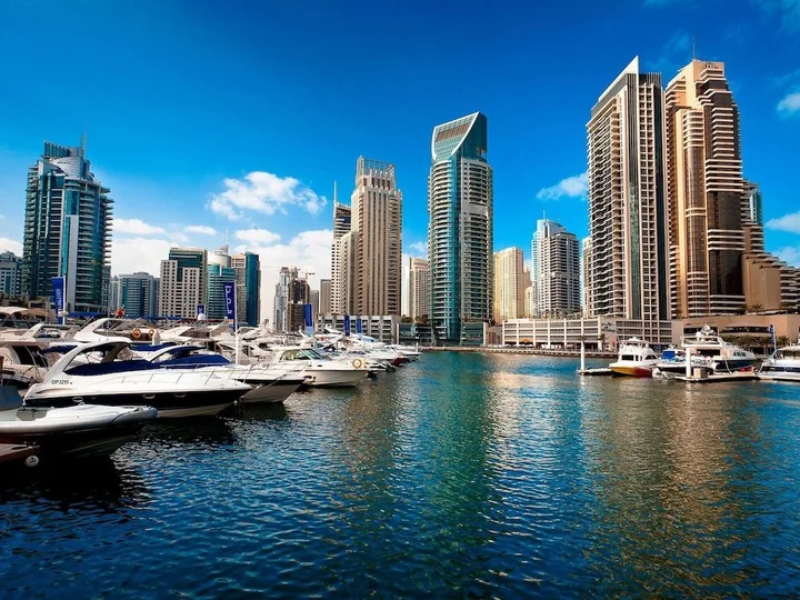 Дубай: Address Jbr Beach Residence Classy 1 Bedroom