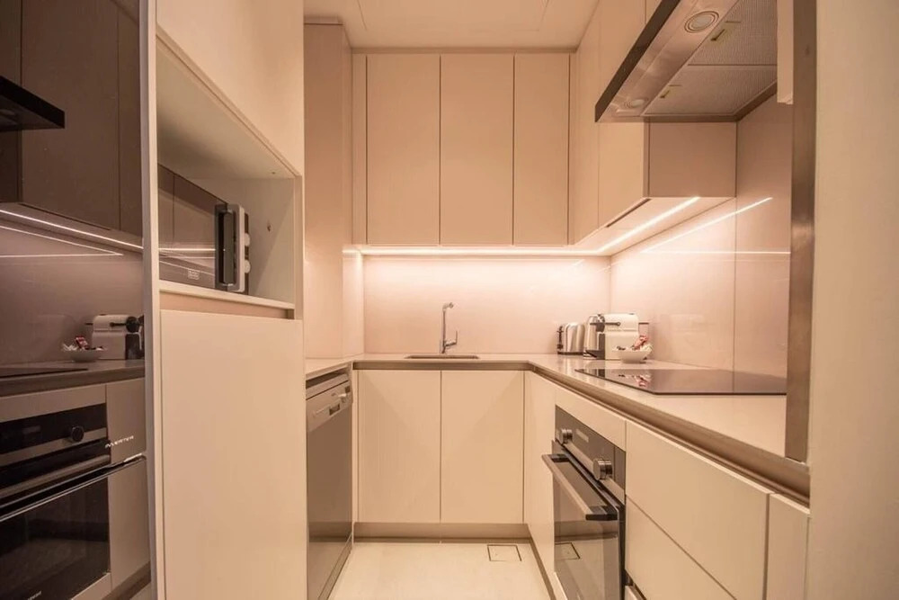 Дубай: Address Jbr Beach Residence Classy 1 Bedroom