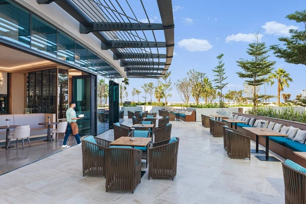 Дубай: Address Jbr Beach Residence Classy 1 Bedroom
