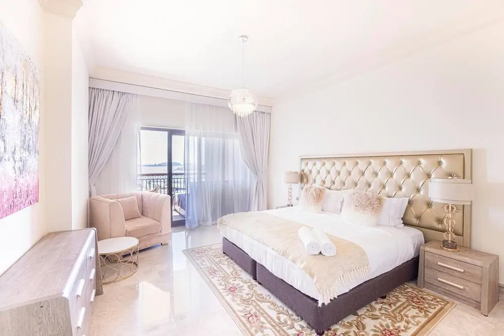 Дубай: Fairmont North Residence Full Sea View 2br 163 Sqm